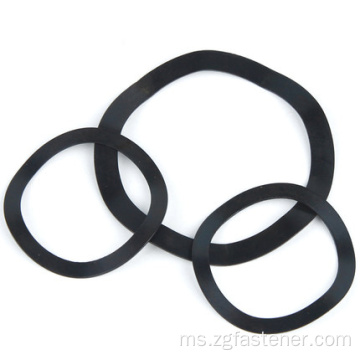 Metrik Bekalan Metrik Melambai Spring Washers